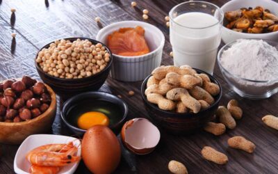 Food allergy and food intolerance – a quick guide