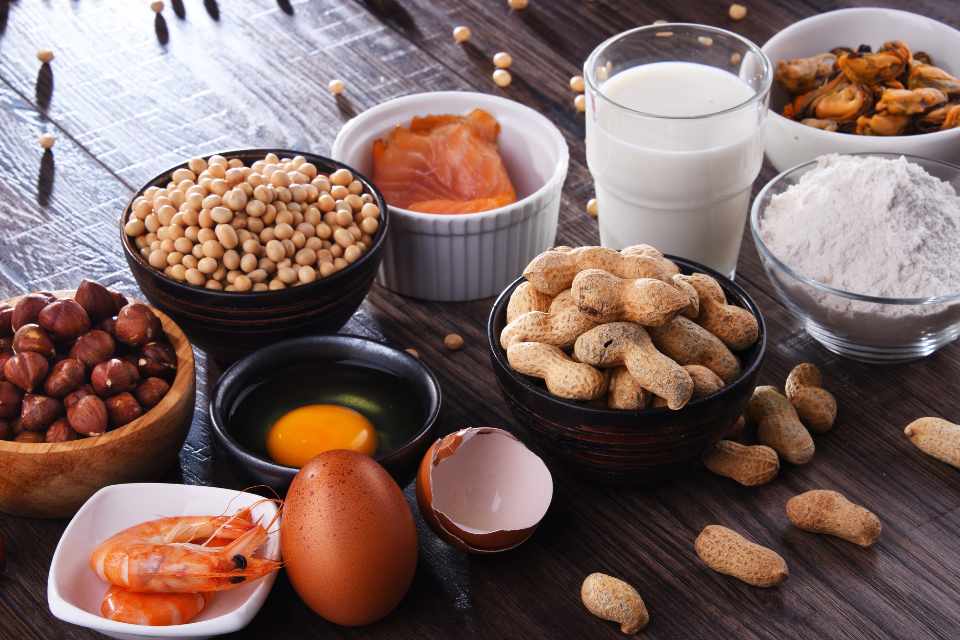 Food allergy and food intolerance – a quick guide
