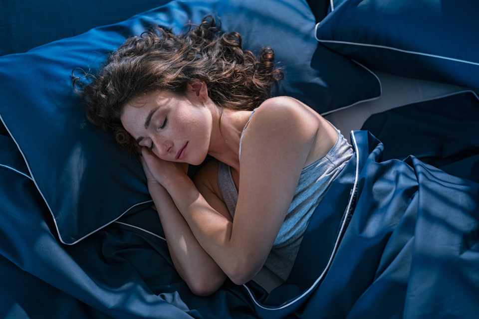 Natural Remedies for Deep Sleep: 30 Tips to Get Better Rest