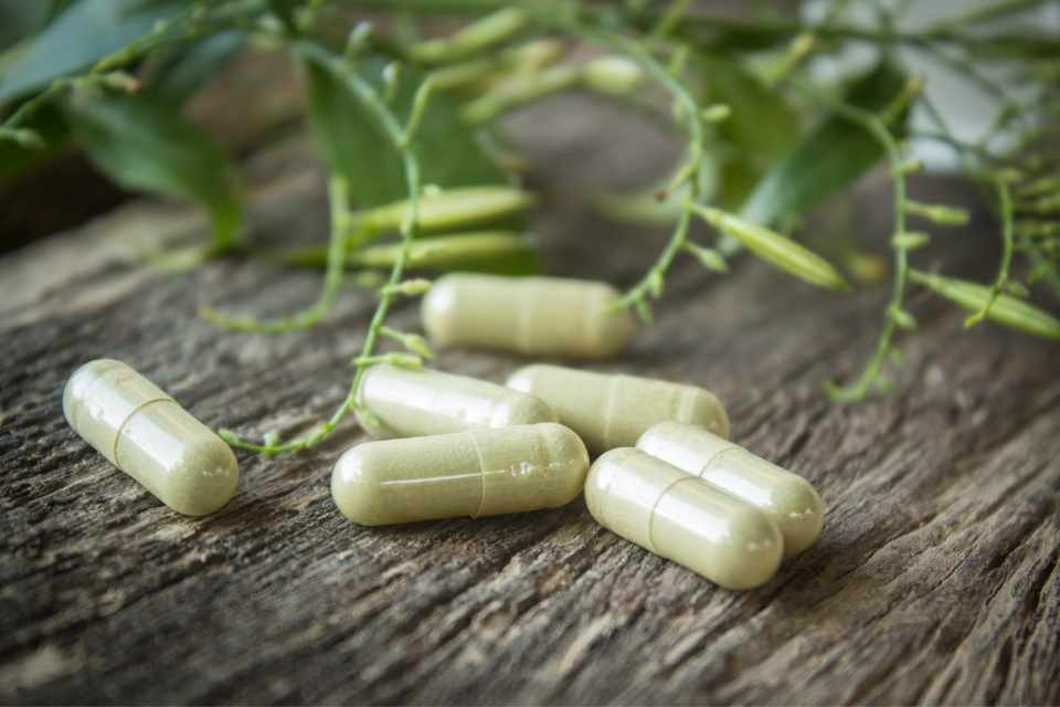 The benefits of herbal medicine vs conventional medicine