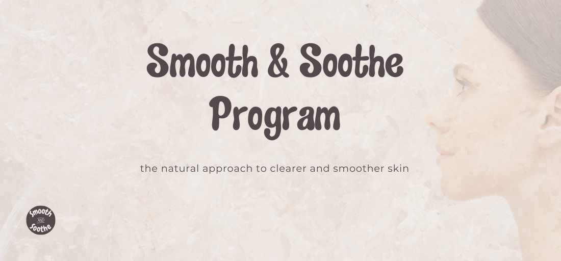 Smooth and Soothe Program for Acne