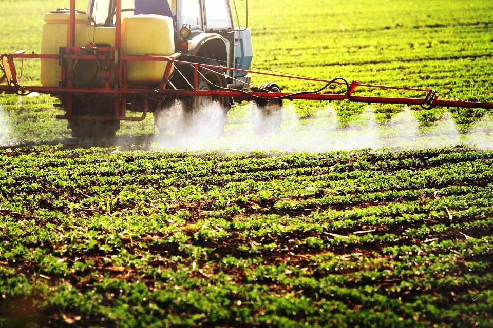 Pesticides linked to autism and other chronic diseases