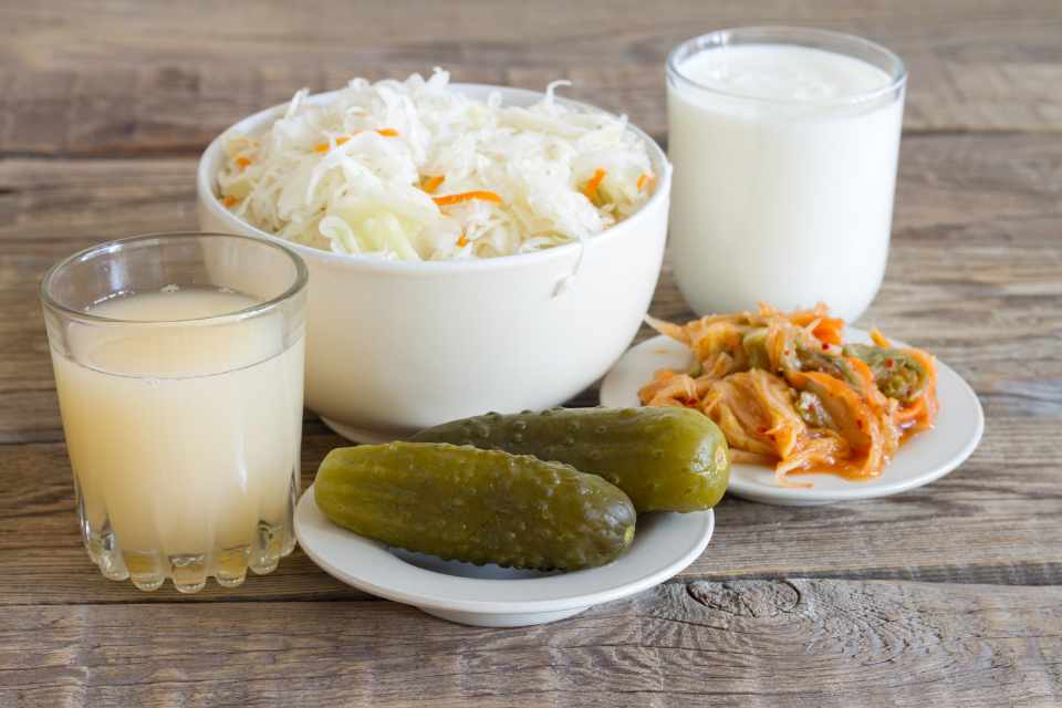 Probiotics and prebiotics – What’s the difference?